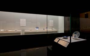 文化交流展示「１０ 韓国陶磁の色とかたち」