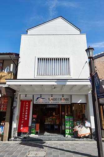 ミュージアムショップ参道