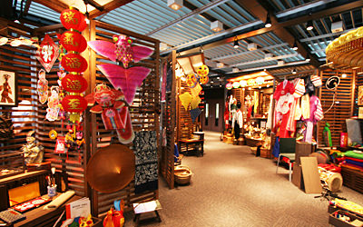 九州国立博物館施工航空写真