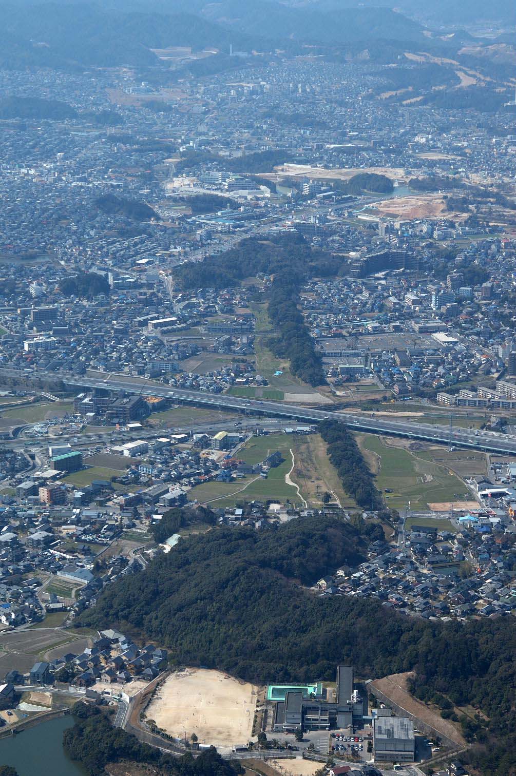 水城 城びと