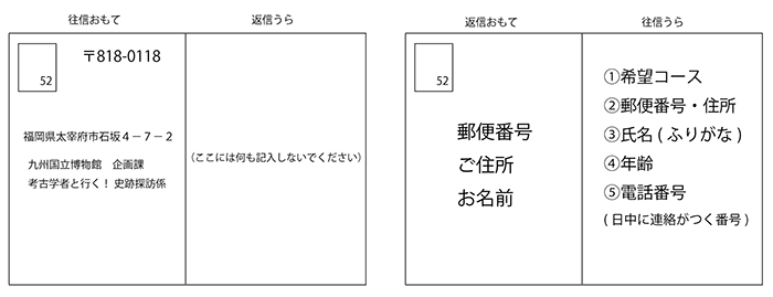 お申し込み方法