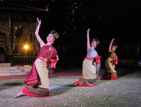 微笑みの国タイの古典舞踊と伝統音楽