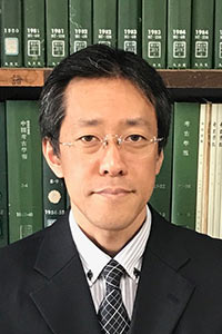 辻田淳一郎氏