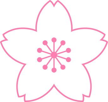 さくらのイラスト