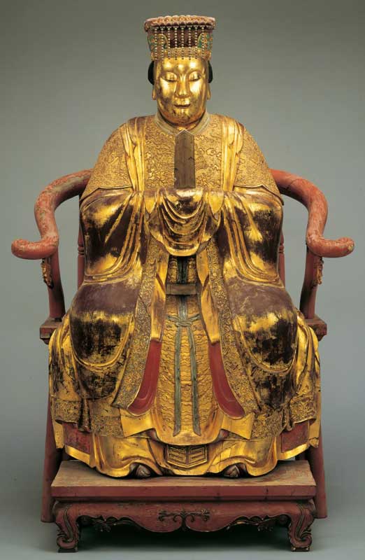 九州国立博物館 | 特別展『黄檗―OBAKU 京都宇治・萬福寺の名宝と禅の新風』