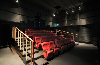 SP Hi-Vision Theater