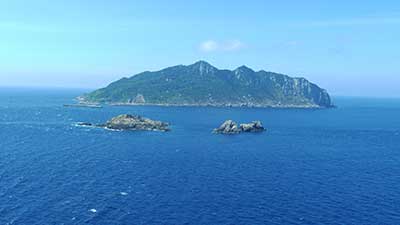 The Sacred Island of Okinoshima, Munakata
