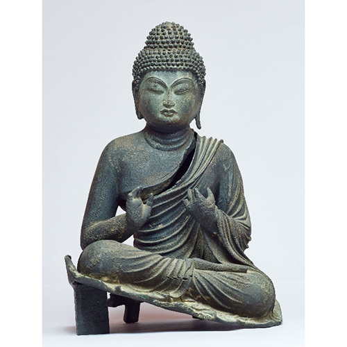 観世音菩薩坐像