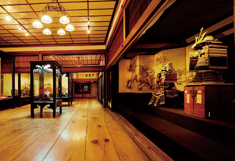 松浦史料博物館のご紹介