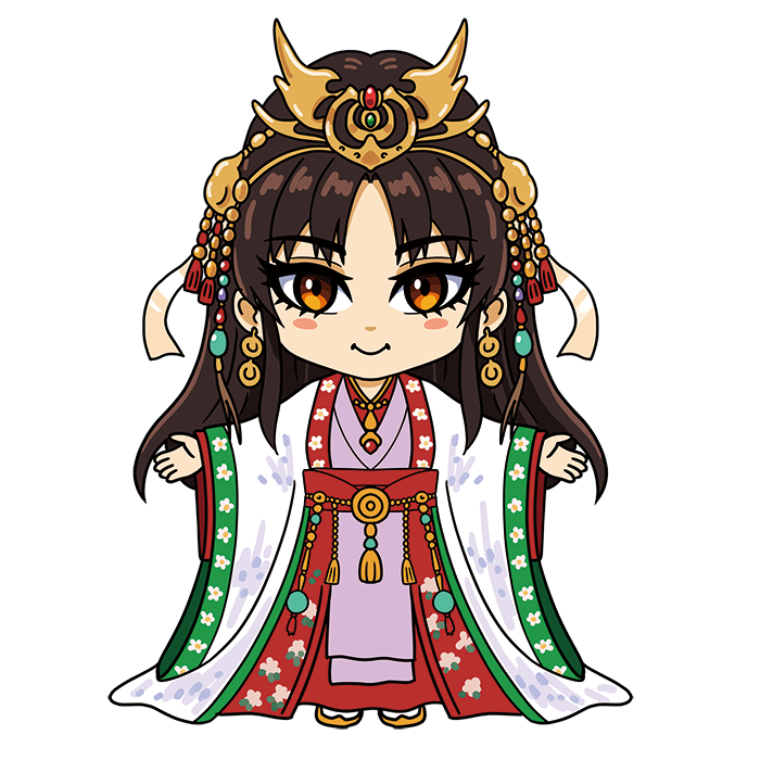 ヒメミコちゃん