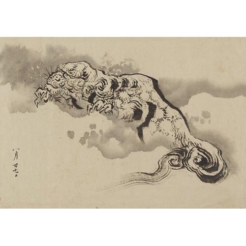 特別展「北斎」