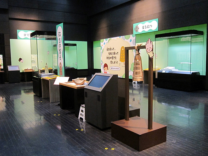 ならべてわかる本物のひみつ～実物(じつぶつ)とレプリカ2024～