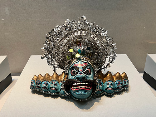 仮面　ラーヴァナ