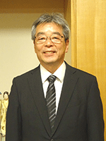 柏田昭生