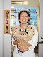 小川香菜恵