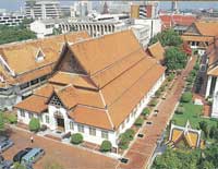 バンコク国立博物館（タイ王国）